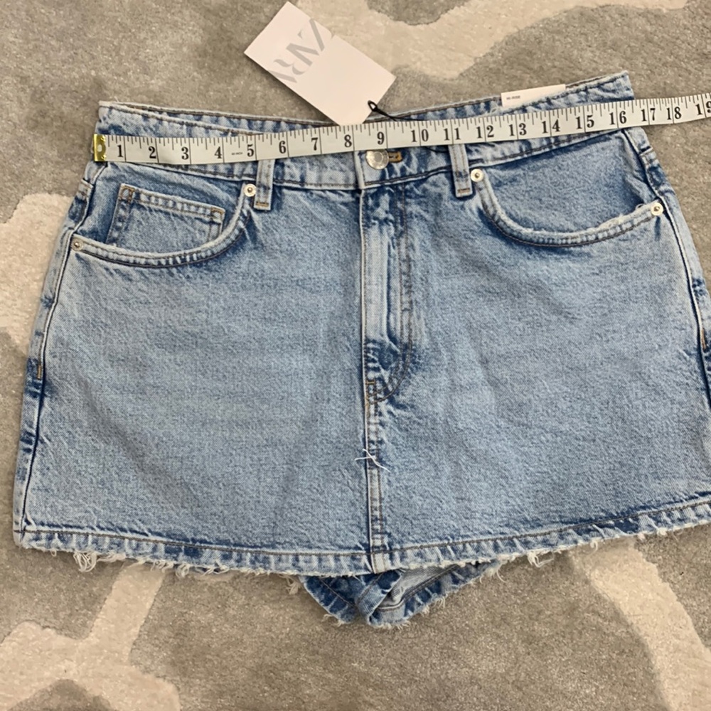 Zara shorts